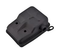 Cancanle Silenciador de Escape para Mitsubishi TL43 TB43 TU43 TL52 1E40F-5 40F-5 40-5 cortadora de césped de Motor desbrozadora
