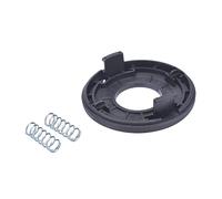 Cancanle Tapa del Cabezal de Corte de Hierba Autocut 25-2 Cubierta para Stihl KM55 FS55 FS48 FS50 FS55 FS100 FS85 FS120 FS120R FS130 FS200 FS250 FS350 FS450 Desbrozadoras