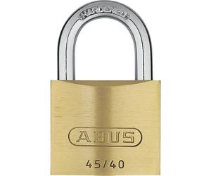 Candado ABUS, 45/40 Lock-Tag, UE 12 unid.