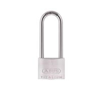 Candado Abus Mecánico 80TI/40mm TITALIUM™ Con Cuerpo De 40mm Tarjeta ABU80TI404