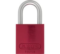 Candado, aluminio ABUS, 72/40, UE 6 unid.