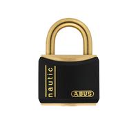 Candado Antirrobo Abus Mecánico T84MB/30mm Negro