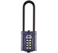 Squire Locks Cp40/2.5 40 Mm Lock Transparente