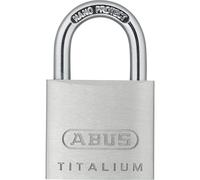Candado de cilindro ABUS, 64TI/30 Lock-Tag, UE 12 unid.