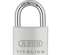 Candado de cilindro ABUS, 64TI/40 Lock-Tag, UE 12 unid.