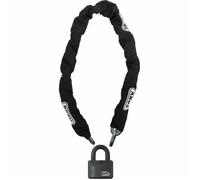 Candado De Clave Abus 37rk/70 Con Cadena De Seguridad 14mks180