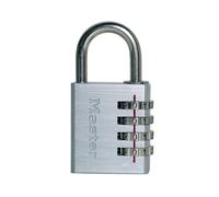 Candado De Combinación De 4 Dígitos De Aluminio Master Lock 40Mm MLK7640