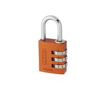 Candado De Combinación De Aluminio Abus 145/40 40mm Color Aleatorio 49865 A