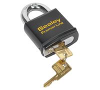 Candado De Cuerpo De Acero Sealey 70Mm PL504