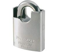 Candado de debate masterlock, 70 mm, arco de acero endurecido