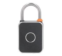 Candado de Huella Digital para Tuya, Aplicación Móvil USB, Candado Inteligente con Huella Dactilar, IP65, Resistente Al Agua, Biométrico, de Metal, sin Llave, con Huella Digital,