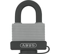 Candado de latón ABUS, 70/45 Lock-Tag, UE 6 unid.