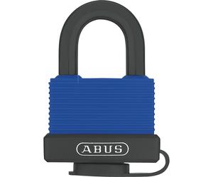 Candado de latón ABUS, 70IB/50 Lock-Tag, UE 6 unid.