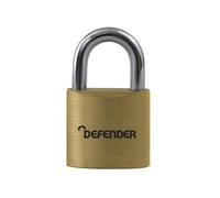 CANDADO De Latón DEFENSOR 60mm DEFBP6