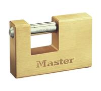 Candado de latón Masterlock, UE 4 unid.
