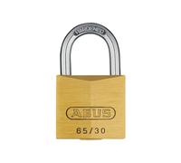 Candado De Latón Mecánico Abus 65/35mm Con Llave Igual 6354 ABUKA11983