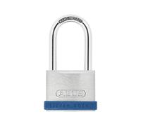 Candado De Palanca Larga ABUS Mecánico De 40Mm Plata Rock™ 5 ABU540LS40C