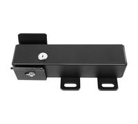 Candado eléctrico LM149,24 V, con 2 llaves, 4,1 x 8,6 x 2 pulgadas | 60 W, antioxidante, control de llave o acceso, cable de 16,4 pies, para puertas y puertas