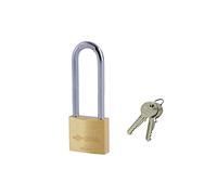 Candado latón mm.30 arco extra largo 22011 Cisa [Cisa]
