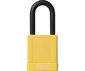 Candado, Lock out, aluminio ABUS, 74/40, UE 6 unid.