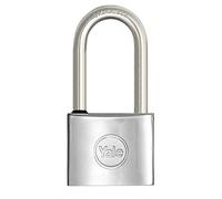 Candado marino Yale arco largo 50 mm