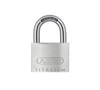Candado Mecánico Abus 54TI/40mm TITALIUM™ Paquete Triple ABU54TI40TRI