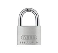 Candado Mecánico Abus 64TI/50mm TITALIUM™ Cardado ABU64TI50C