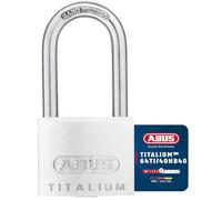 Candado TITALIUM de 40 mm arco largo llaves