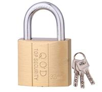 Candados con llave de metal - Candado con llave Atomic, cerradura segura para armarios de almacenamiento, dispositivo de fijación para gimnasio resistente, herramientas confiables para puertas de Pro