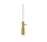 Fritz Hansen Candelabro Jaime Hayon Single latón #2