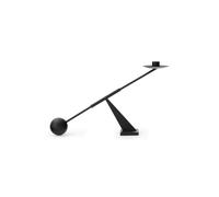 Audo Copenhagen Candelabro Interconnect 42.5 cm Black