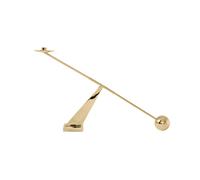 Candelabro de Interconexión de Audio W70 de Latón Pulido