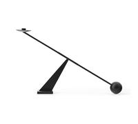 Audo Copenhagen Candelabro Interconnect 70 cm negro