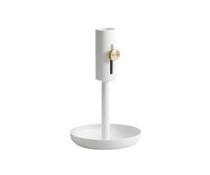 Candelabro Granny Alt.16 Blanco