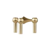 Candelabro H6.5 Latón Pulido