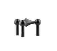 Candelabro H6.5 Negro