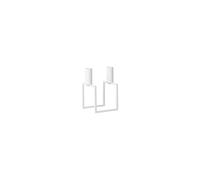 Audo Copenhagen Candelabro Line blanco