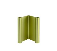 Candelabro Pair H18 Verde