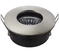 Candellux SH-12 lámpara empotrada 1x12 W satinado 2258928