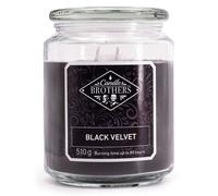 Candle Brothers Vela aromática gris
