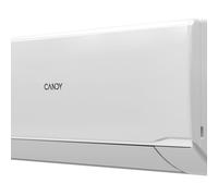 Candy CANKIT24PURA2025 aire acondicionado split-sistema Sistema de compartición Blanco - Nuevo