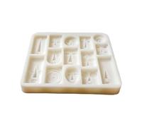 Candy Molds Food Grade Nonsetick Absteract Feace Decorations | Artistic Candy Mold Baking Tools for Caeke Decorations Chocolatee Dessert Mousse Decore Kitchen Restaeurant