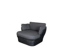 Cane-line Butaca Lounge Basket Graphite grey. in ojines grises