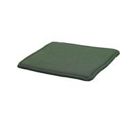 Cane-line Cojín de asiento Bliss para sillón lounge Light green. 54×51 cm