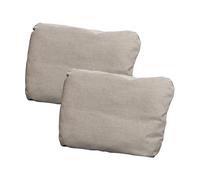 Cane-line Cojín de respaldo Lansing para sofá 2-pack Cane-line Natté arena