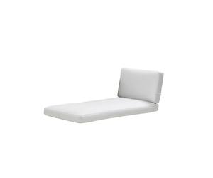 Cane-line Cojín para módulo chaise longue Connect Cane-Line Natté white