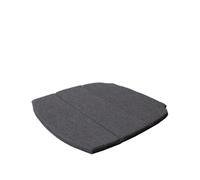 Cane-line Cojín para silla con reposabrazos Breeze Cane-Line Natté Black