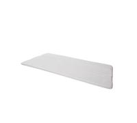 Cane-line Cojín para sofá de 2 plazas Breeze Cane-line Natté light grey