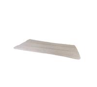 Cane-line Cojín para sofá de 2 plazas Breeze Focus light grey
