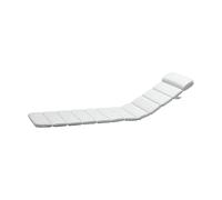 Cane-line Cojín para tumbona Breeze Cane-line Natté white